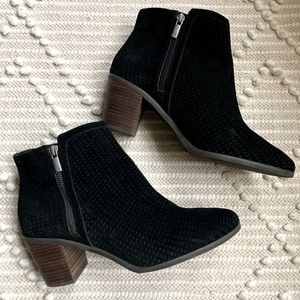 Lucky Brand Boots. Size 10. Black.